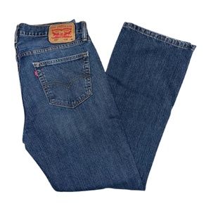 Mens Levi’s jeans